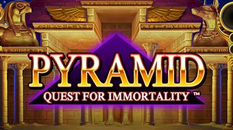 Pyramid Quest for Immortality
