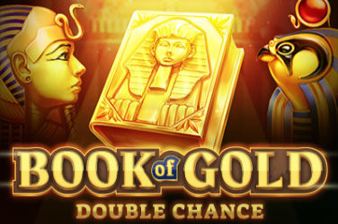 Book of gold: double chance