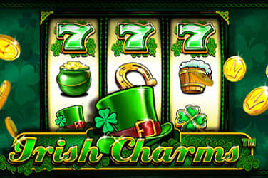 Irish charms