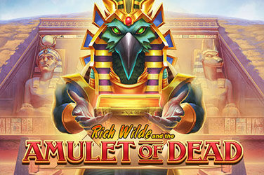 Rich wilde and the amulet of dead