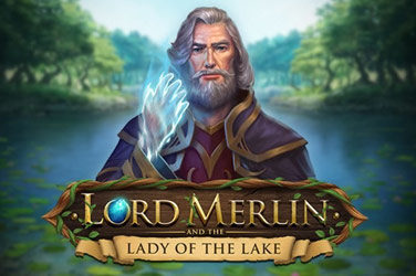 Lord merlin and the lady of the lake