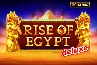 Rise of egypt deluxe