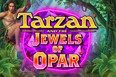 Tarzan and the jewels of opar