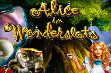 Alice In Wonderslots