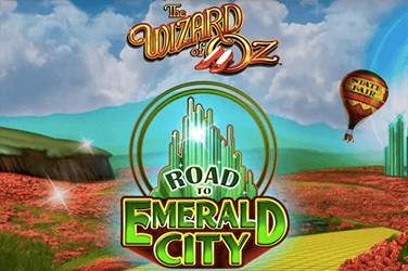 Wizard Of Oz Road To Emerald City