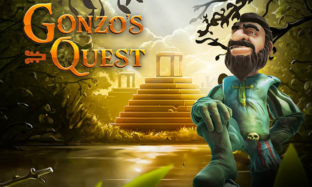 Slot online Gonzo's quest